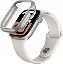 Zdjęcie Amazingthing Etui Minimal Case Do Apple Watch 46mm Srebrne - Gryfino