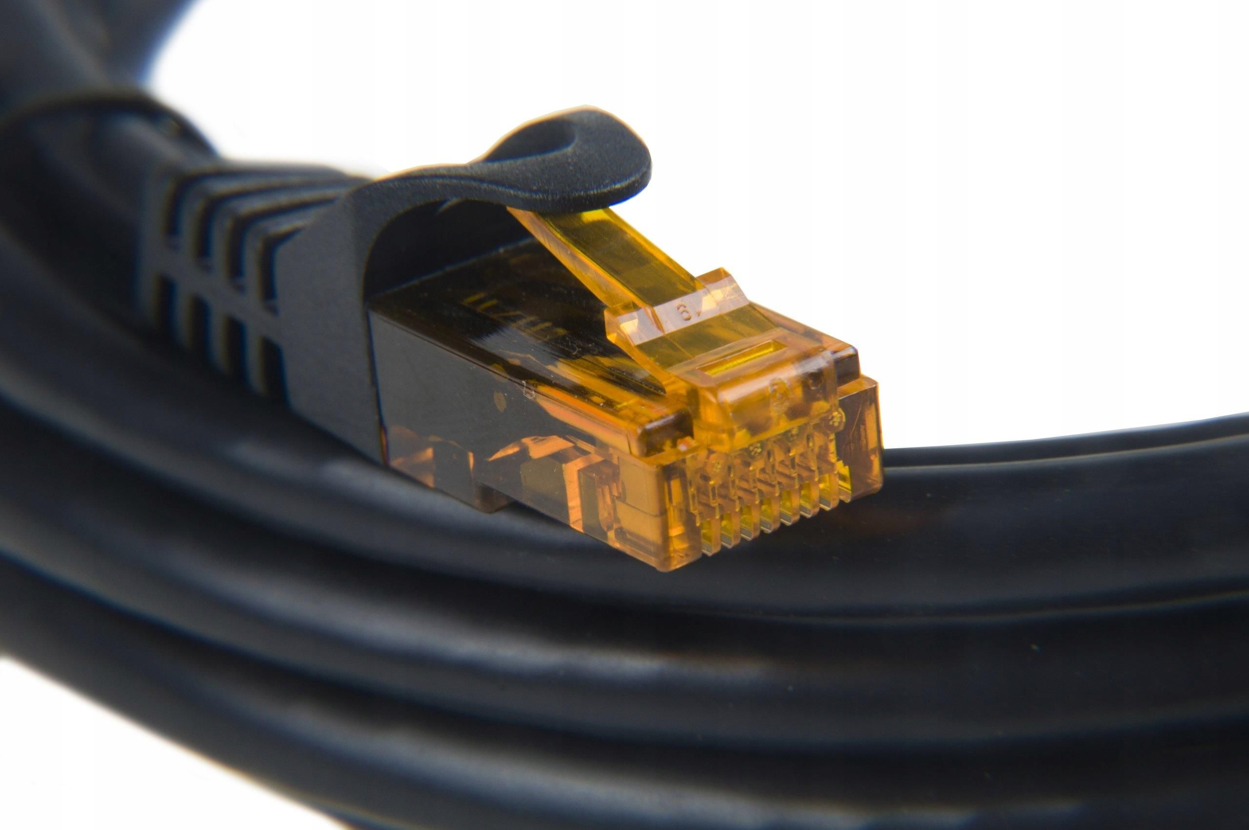 Kabel Sieciowy Lan Ethernet RJ45 Utp CAT6 20M - Opinie i ceny na Ceneo.pl