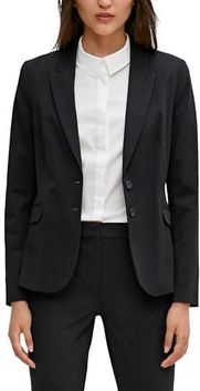 Comma marynarka damska garniturowa, czarny (999), 40