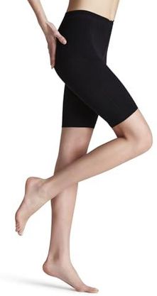 FALKE Kobiety Elastyczna odzież formująca Cellulite Control 80 DEN W Pa Kryjący przeciw cellulitowi 1 Para, Czarny Black 3009, M