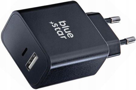 Blue Star Szybka ładowarka 25W kostka 2 wejścia do Samsung Galaxy A17