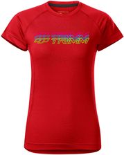 Zdjęcie Trimm Koszulka Destiny Lady Czerwone - Uniejów