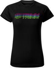 Zdjęcie Trimm Koszulka Destiny Lady Czarne - Rudnik nad Sanem