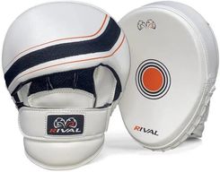 Zdjęcie Rival Tarcze Bokserskie Rpm1 Ultra Punch Mitts Białe - Sompolno