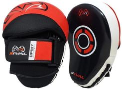 Zdjęcie Rival Boxing Tarcze Treningowe Do Boksu Rpm7 Czarno-Czerwone - Ustroń