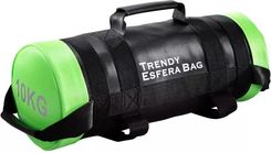 Zdjęcie Trendy Worek Treningowy Esfera 10kg Zielony - Warka