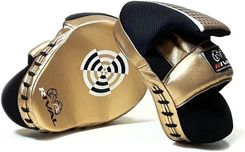 Zdjęcie Rival Tarcze Bokserskie Rapm Pro Punch Mitts Złote - Garwolin