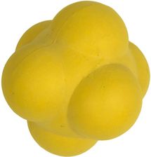 Zdjęcie Amaya Piłka Reakcyjna 10cm Żółta - Poznań