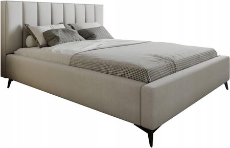 Łóżko Tapicerowane Z Pojemnikiem Na Pościel Bloom 140X200 Stelaż 7220841