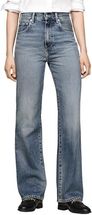 Tommy Hilfiger Damskie buty typu bootcut, Denim (Pat), 29W / 28L