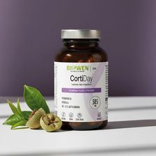 Zdjęcie CortiDay Biowen 60 kapsułek - Tychy