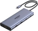 Ugreen Adapter / Hub Usb-C 10W1 Cm639 (45380)