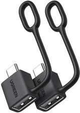 Zdjęcie Ugreen Adapter Usb-C Do Usb-A Ls503 2 Sztuki Biały (65560) - Narol