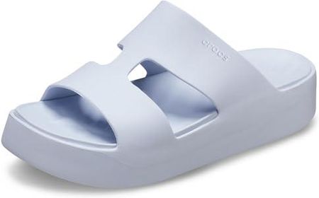 Crocs Getaway Platform H-strap Sandał Kobiety, Dreamscape, 42/43 EU