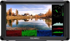 Zdjęcie Feelworld Fw568 Pro – Lekki. Jasny. Funkcjonalny. (FW568PRO) - Pasłęk