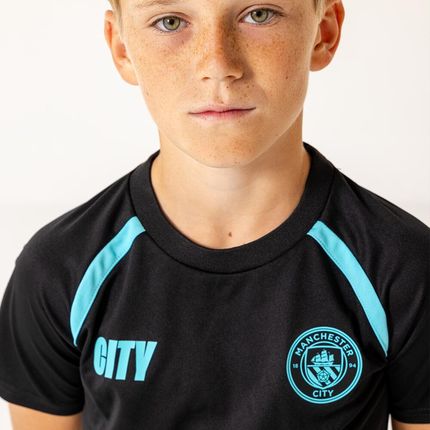 Manchester City Strój Piłkarski Dla Dzieci