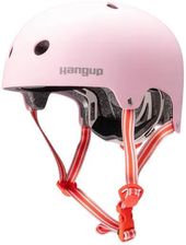 Zdjęcie Hangup Rolki Kaski Adjustable Skate Kask - 48-52 Candy Pink - Łagów