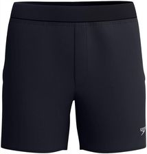 Zdjęcie Speedo Męskie Elastyczne Spodenki Kąpielowe Solid Endurance+ czarny 44 L - Mikstat