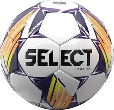 Zdjęcie Select Piłka Nożna Pro Tb V24 Fifa Basic Biało/Niebieski R. 5 - Mielno