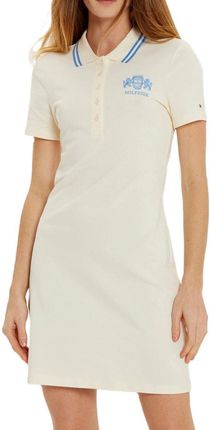 TOMMY HILFIGER SUKIENKA POLO VARSITY