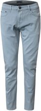 Zdjęcie Bawełniane Spodnie Chinos, Regular - Pako Jeans - Niebieskie SPPJNSpersNB - Krosno