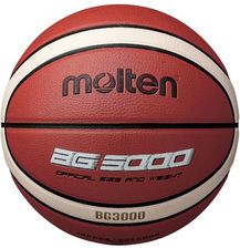 Zdjęcie Molten Piłka Do Koszykówki Treningowa Bg3000 - Lubień Kujawski