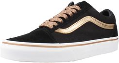 Zdjęcie Buty VANS OLD SKOOL MTLC Czarny - Miłomłyn