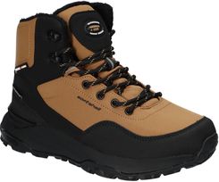 Ranking AMERICAN CLUB HL184 OCIEPLANE TRAPERY TREKKINGI BUTY ZIMOWE ŚNIEGOWCE CA 46 Ranking Butów dla Dzieci