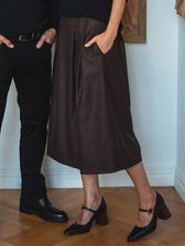 Zdjęcie Spódnica fałdowana - Lędziny