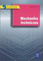 Mechanika techniczna-podręcznik+CD g r a t i s