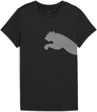 Zdjęcie Damska koszulka Train All Day z dużym logo PUMA - Ostróda