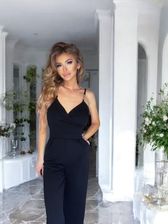 Zdjęcie Kombinezon Zuza kolor czarny - Działoszyce