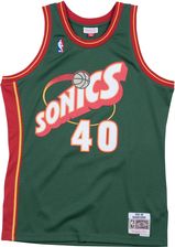 Zdjęcie Mitchell & Ness Koszulka Nba Seattle Supersonics Shawn Kemp - Bytów