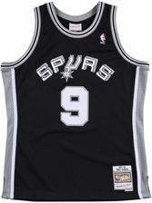 Zdjęcie Mitchell & Ness Koszulka Mitchell&Ness Nba Sa Spurs Tony Parker - Smjylg19018-Sasblck01Tpa - Świeradów-Zdrój