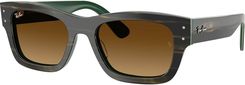 Zdjęcie OKULARY RAY-BAN® RB 7683S 140285 55 ROZMIAR M - Wrocław