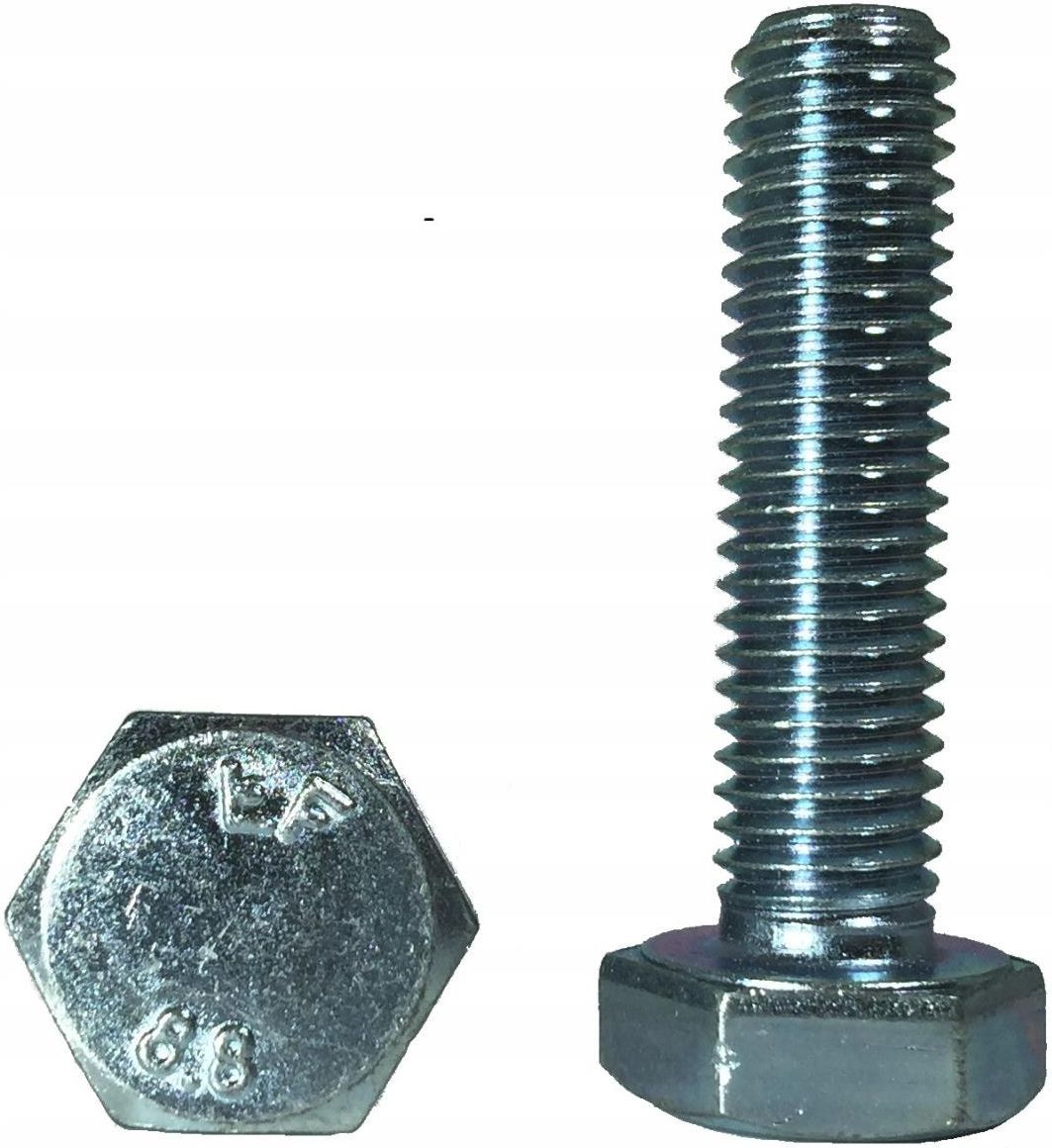Śruby Sześciokątne M5x40mm Kl. 8,8 Ocynkowane Argip - Opinie i ceny na ...