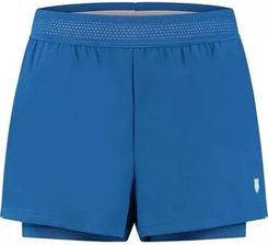Zdjęcie SPODENKI K-SWISS TAC HYPERCOURT SHORT 4 WOMEN CLASSIC BLUE - Dąbie
