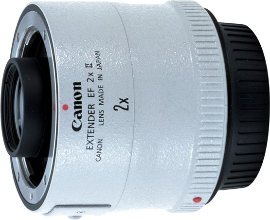 Konwerter Canon EF Extender 2x II - Ceny i opinie na Ceneo.pl