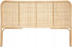 Atmosphera Rattanowy Zag��wek Ronnie Be� Do Sypialni Stylowy Nowoczesny Prostok�tny 15023181