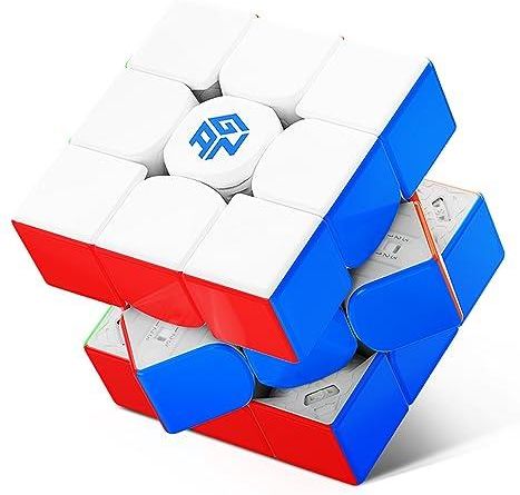 Gan Gan14 Maglev Magnetyczna Kostka Prędkości 3X3 Magnesy Bez