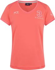 Zdjęcie Hv Polo Koszulka Damska Favouritas Tech Czerwone - Ożarów