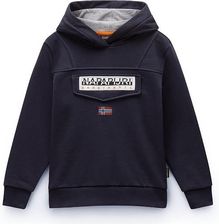 Zdjęcie Napapijir bluza K Burge Blu Marine - 10 - Wieruszów
