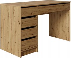 Zdjęcie Mirjan Biurko Do Pokoju Toaletka Kim Stolik Z Szufladami 1868920446 - Bartoszyce