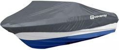 Zdjęcie Coversy Pokrowiec Na Łódź Motorową - Szary - - Płock