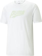 Zdjęcie Puma Koszulka Mężczyzna Run Favourite Biały - Dynów