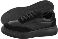 Zdjęcie Półbuty Nepeke Gorjana Black Suede (NP72-a) - Podkowa Leśna