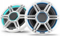 Zdjęcie Fusion Głośniki Morskie Led 7.7" Apollo, Białe Maskownice - Łęczyca