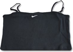 Zdjęcie Nike Koszulka Damska Sportswear Essential Rib Crop Top - Frampol