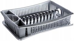 Zdjęcie Bentom Suszarka do naczyń Lux II srebrna - Sompolno