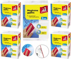 Zdjęcie Jan Niezbędny Magiczna Gąbka 10 szt. - Sępopol